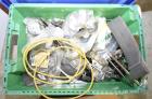 Used Bivans Model 74G Vertuck Semi-Automatic Vertical Cartoner.